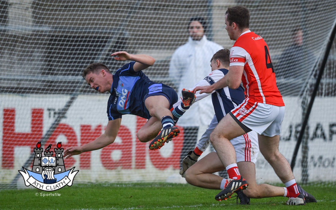 Jubilant Jude’s see off challenge of Cuala