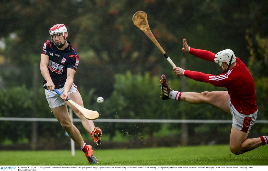 Cuala advance after epic duel with Brigid’s