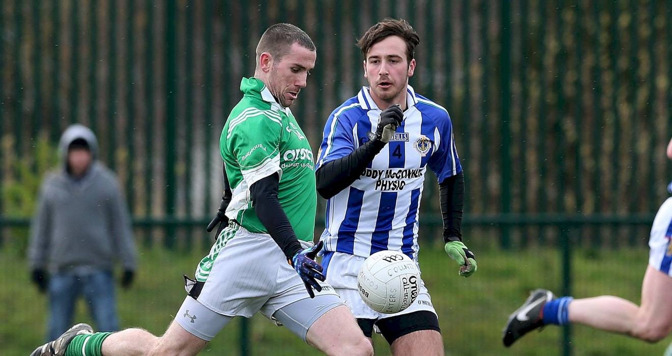 Provitaz goal sees Ballyboughal progress to last-four in Leinster