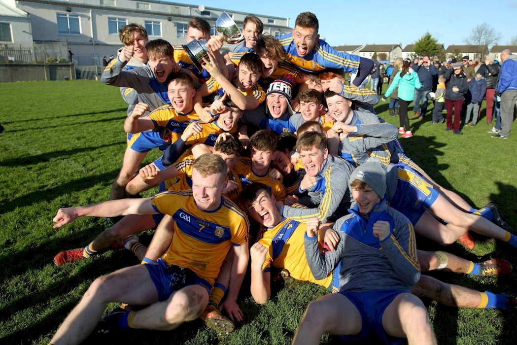 Late Lacey goal sees Na Fianna secure MFC ‘A’ title