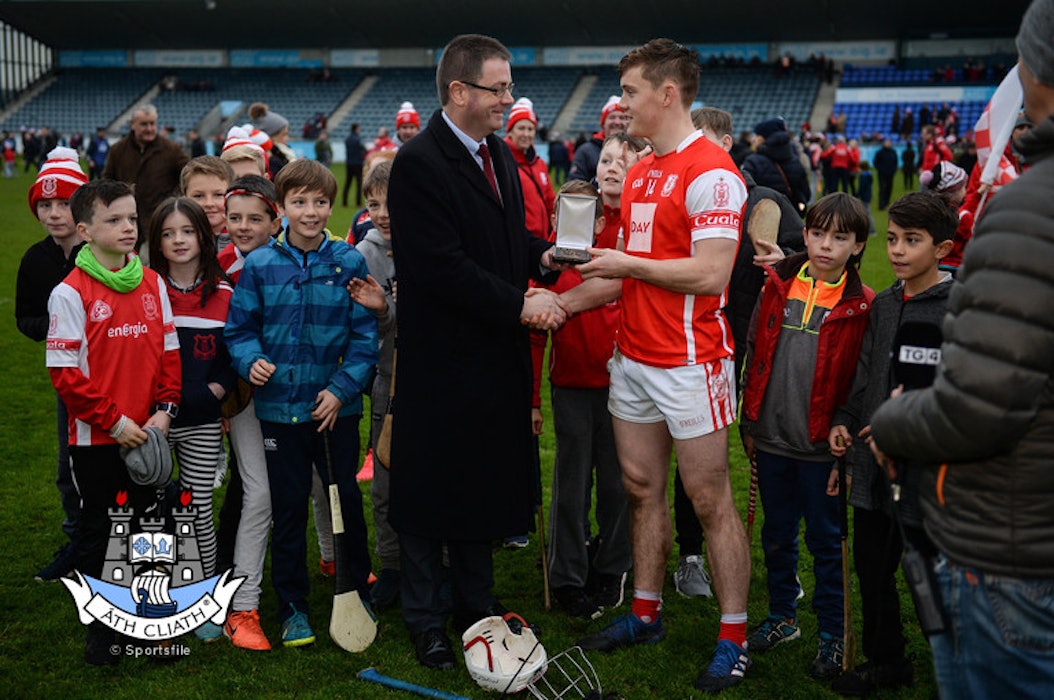 Holders Cuala march on to Leinster Club SHC final