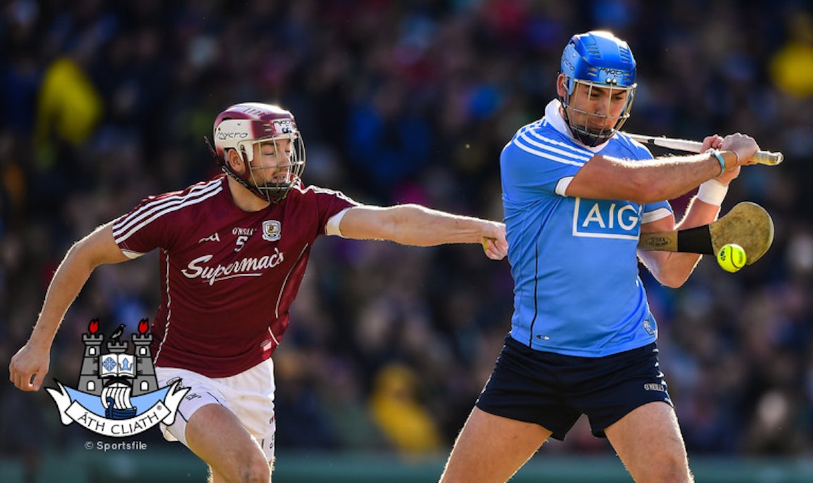 Galway defeat Dubs in AIG Fenway Classic
