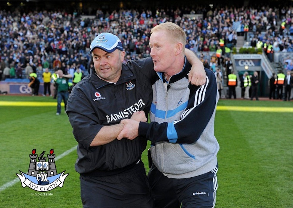 Anthony Daly named new Kilmacud Crokes hurling manager