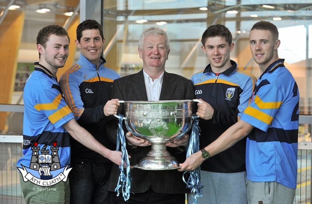 Senior footballers to face UCD in official opening of Billings Park