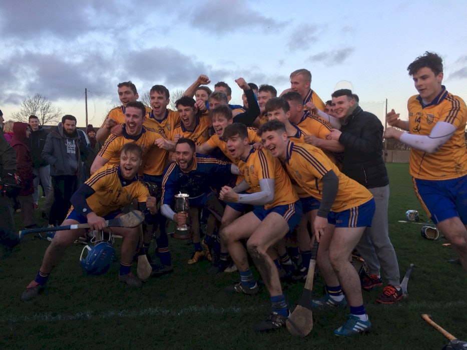 Colin Currie fires late winner for Na Fianna in U21HC ‘A’ decider