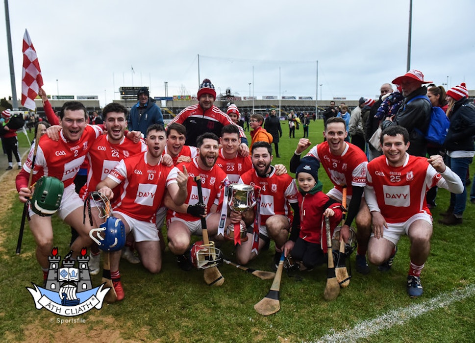 Cuala crowned back-to-back Leinster club champions