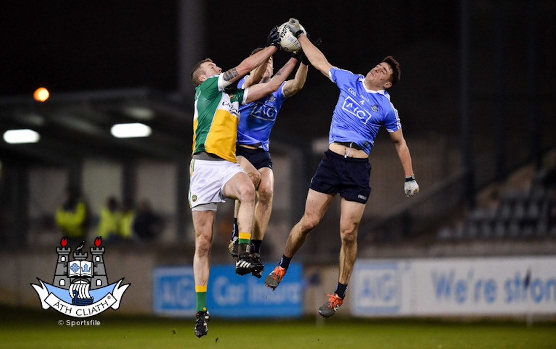 Senior footballers draw after late Offaly rally