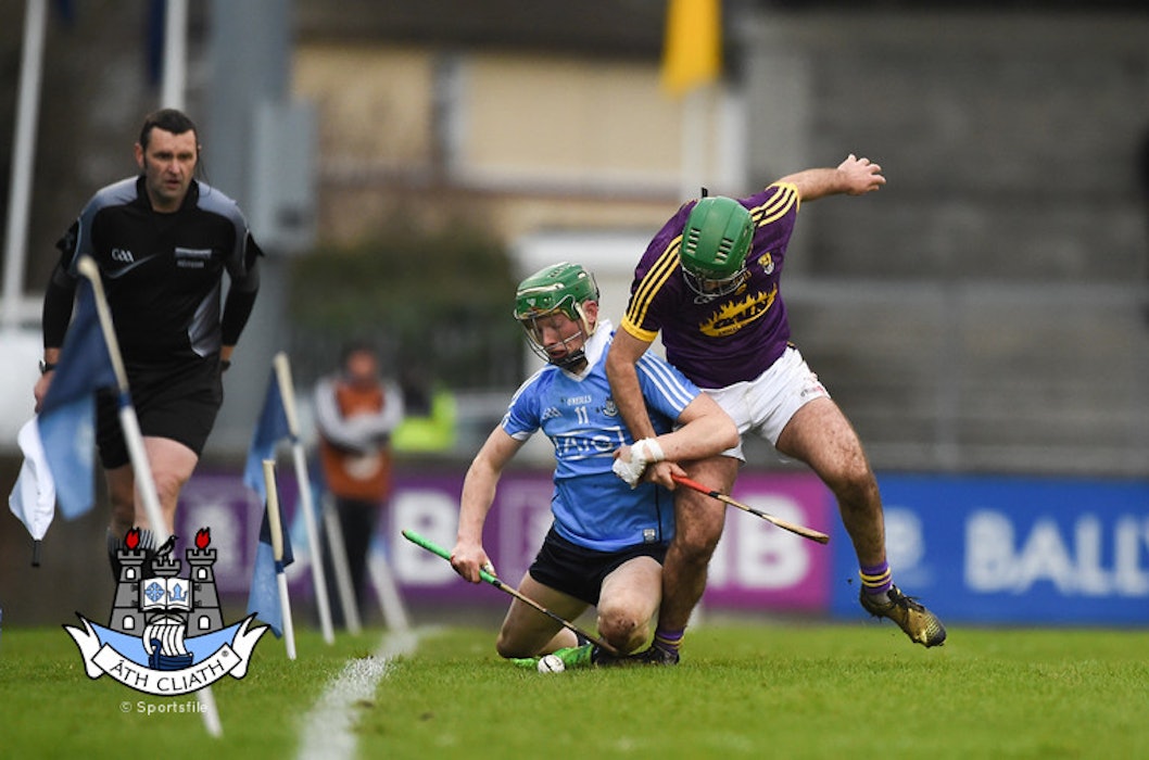 Senior hurlers caught cold by Wexford scoring surge