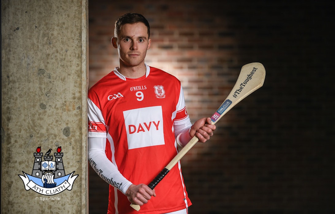 Galway champions poise a huge challenge: Cuala’s Darragh O’Connell