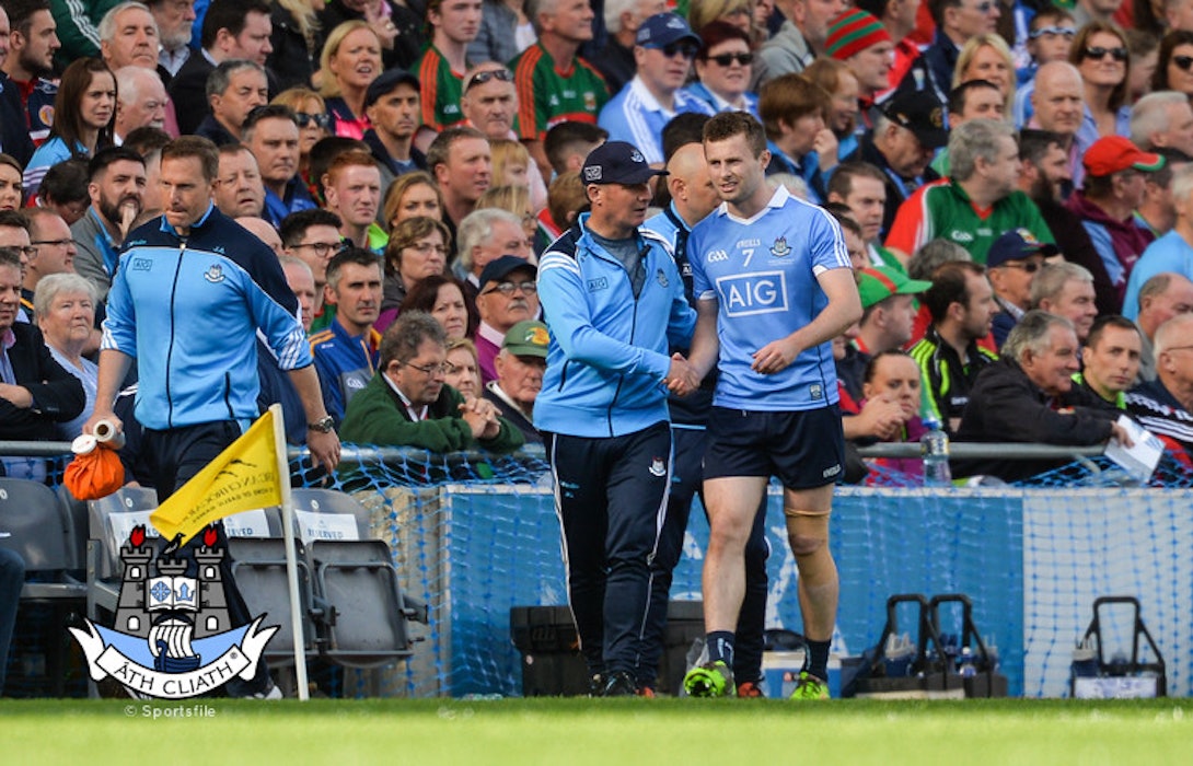 Jack Mc hoping to get back to boost Dubs this summer
