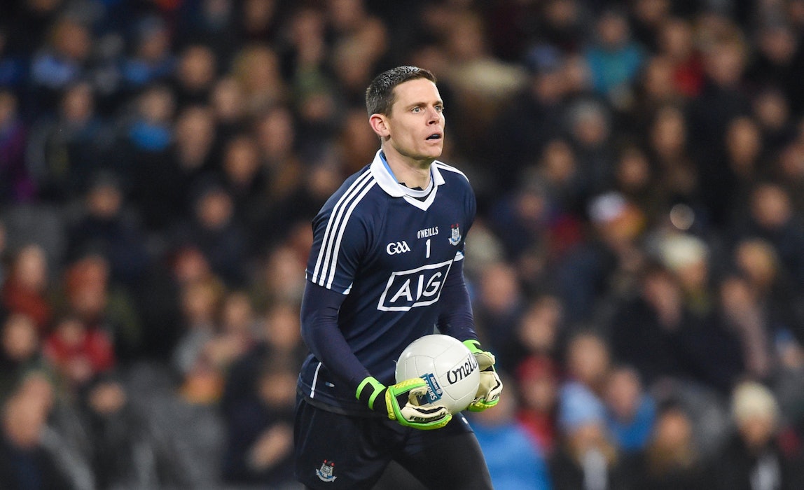 Senior footballers make four changes for duel with Donegal