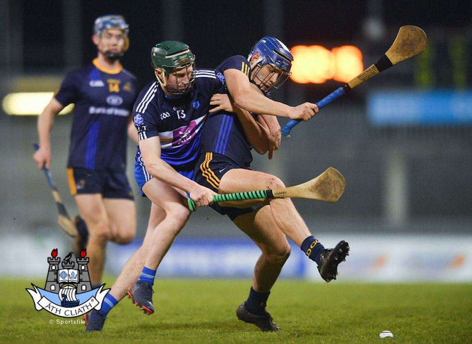 Burke fires DCU into first Fitzgibbon Cup final