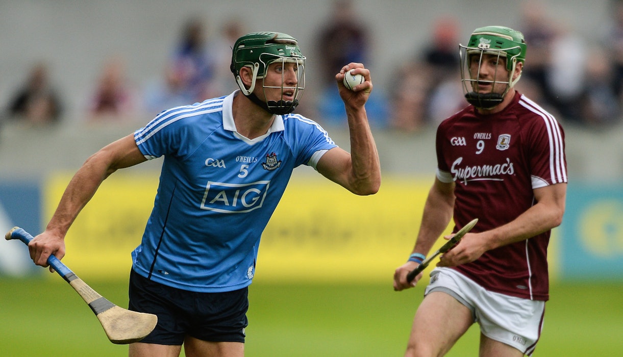 Ticket Information: Dublin Hurlers v Galway - NHL Parnell Park 25th February