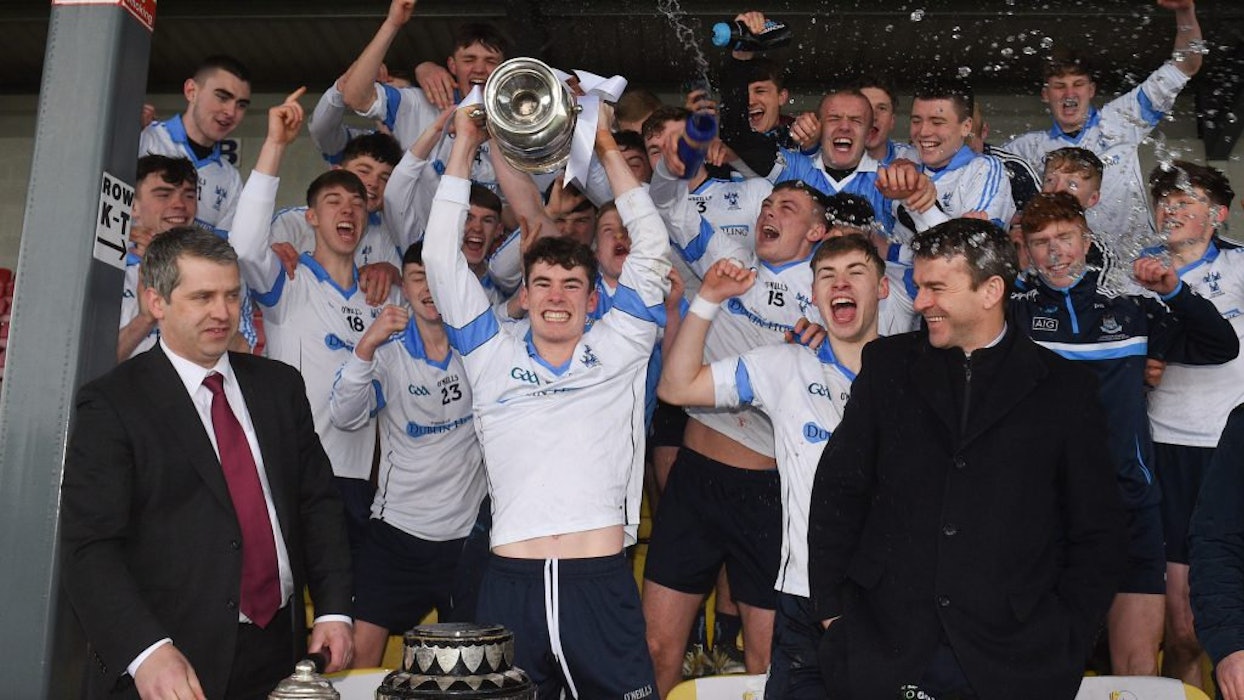 Dublin North crowned Leinster Schools ‘A’ champions for first time