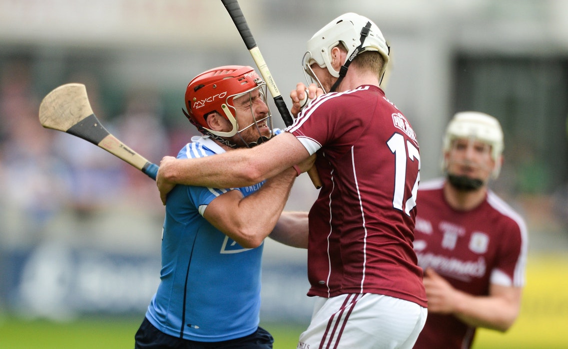 Senior hurlers make five changes for Galway clash