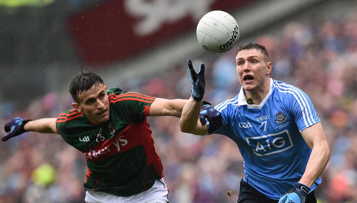 No changes for senior footballers ahead of Mayo duel