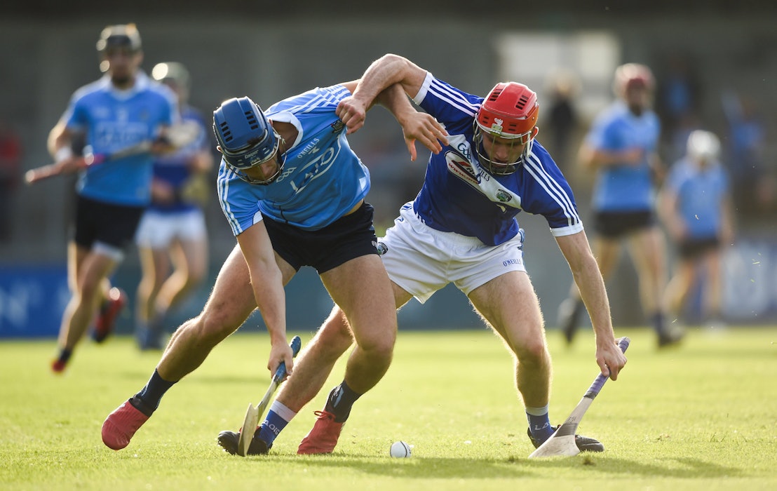 Senior hurlers make two changes for Laois duel