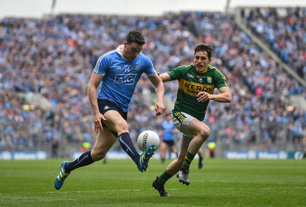 Senior footballers make four changes for Kerry duel