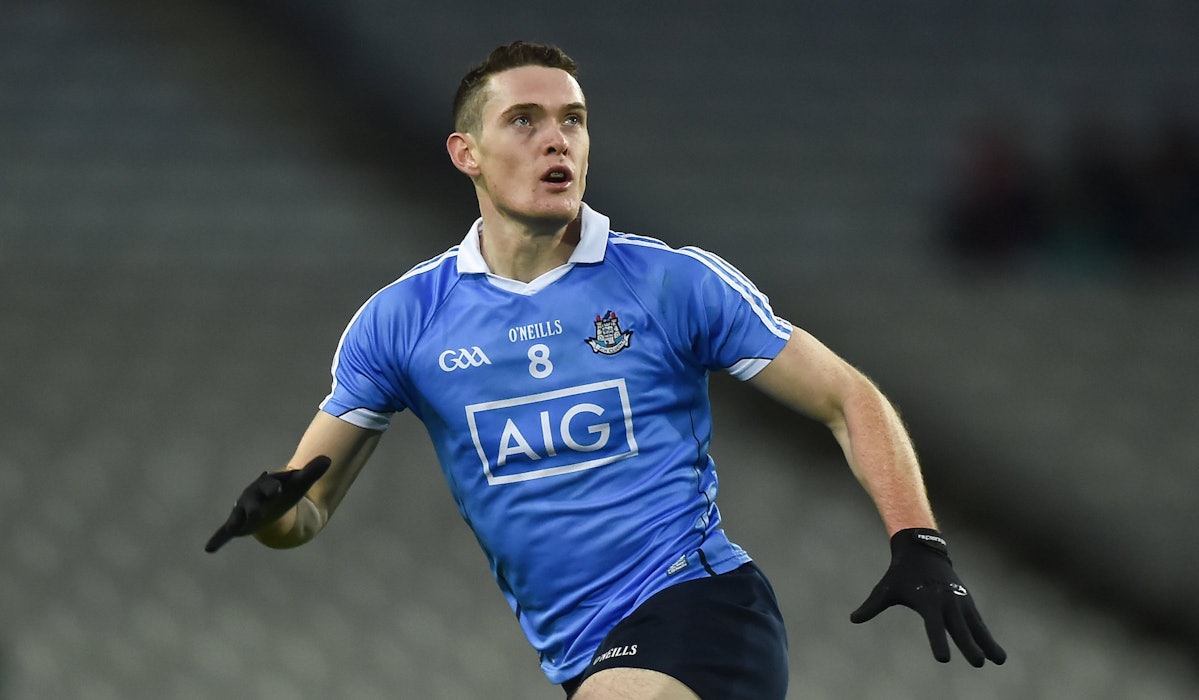 Two changes for senior footballers ahead of clash with Galway
