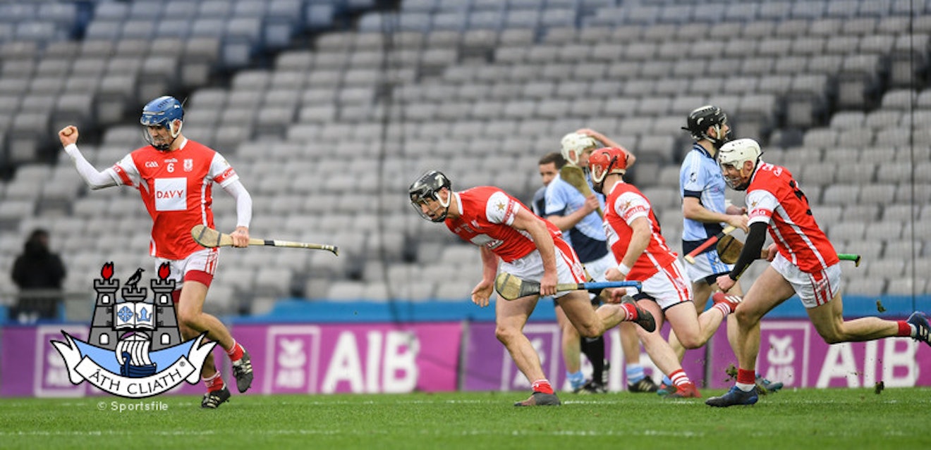 Treacy forces replay for Cuala with late extra-time free