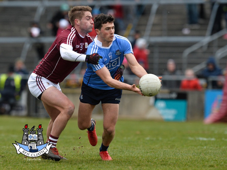 Senior footballers book final berth with draw against Galway