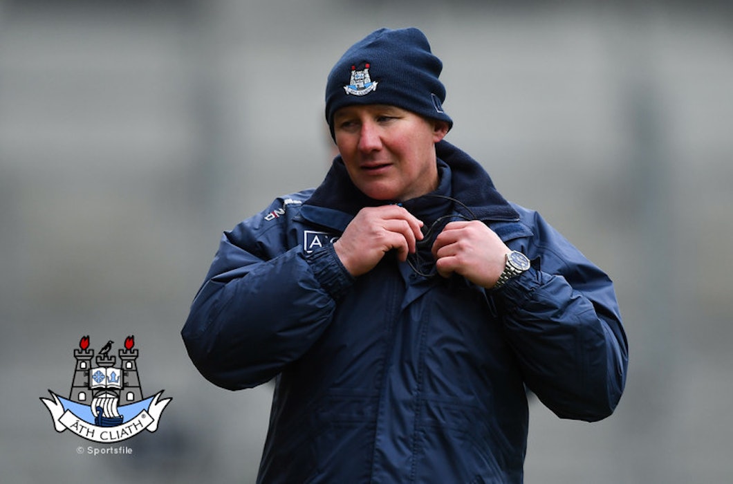 Jim Gavin: When game was there to be won we really stepped up