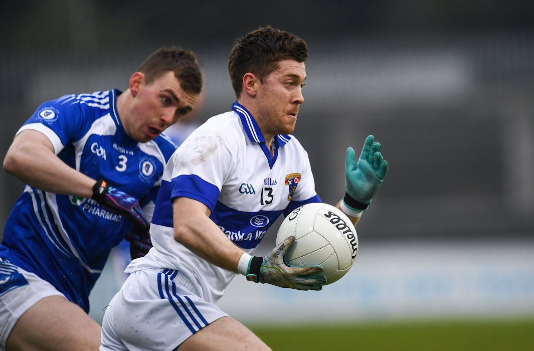 Opening night SFC wins for Vincent’s and Na Fianna