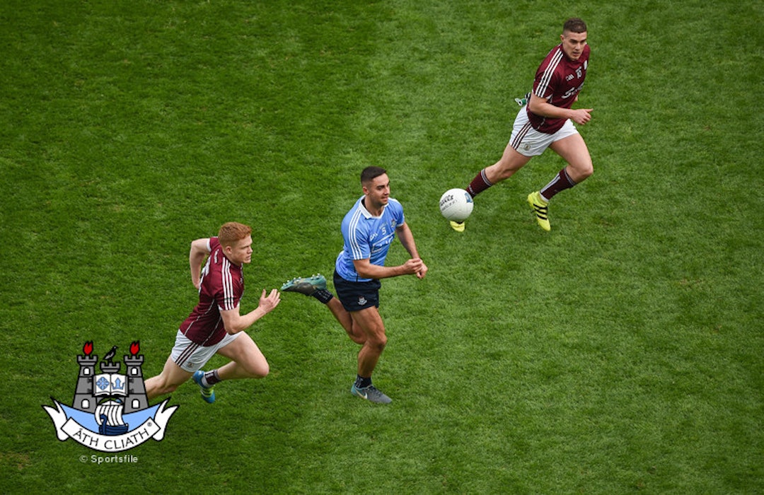 McCarthy full of praise for ambitious Dublin young guns