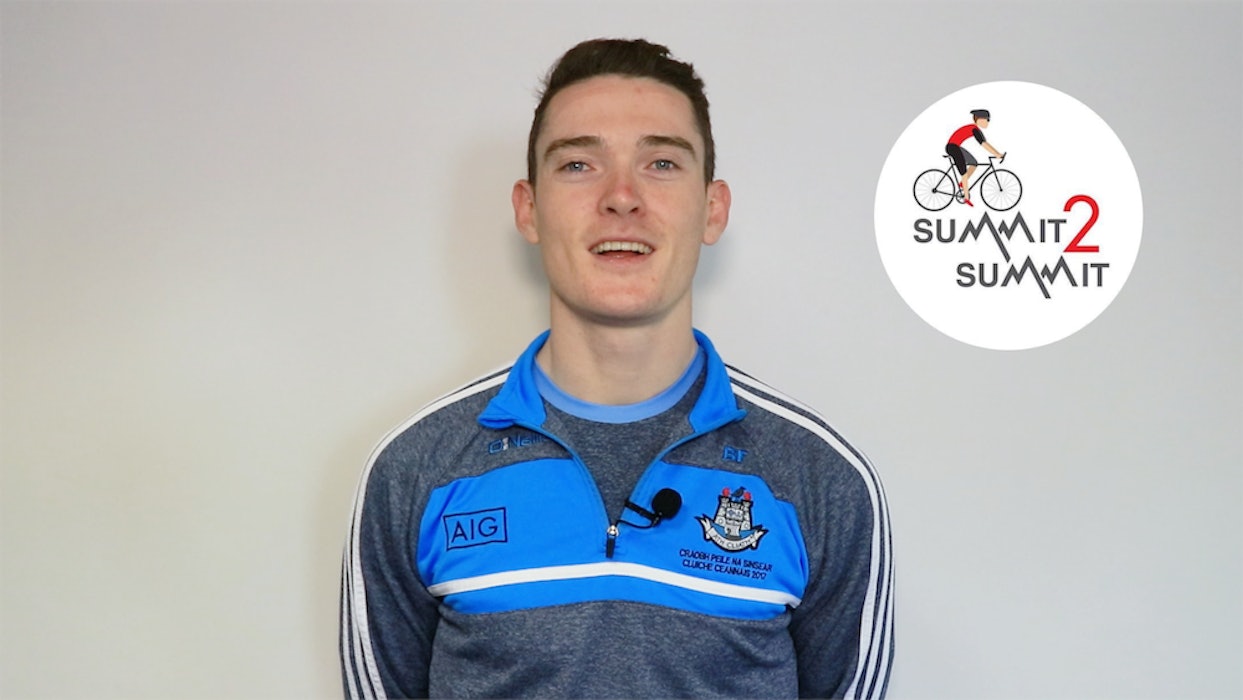 Brian Fenton Charity Cycle in Aid of St. Francis Hospice & Temple Street