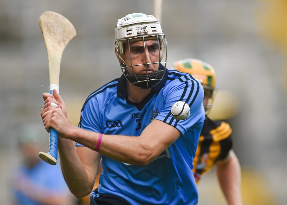 Peter Kelly announces retirement from intercounty hurling