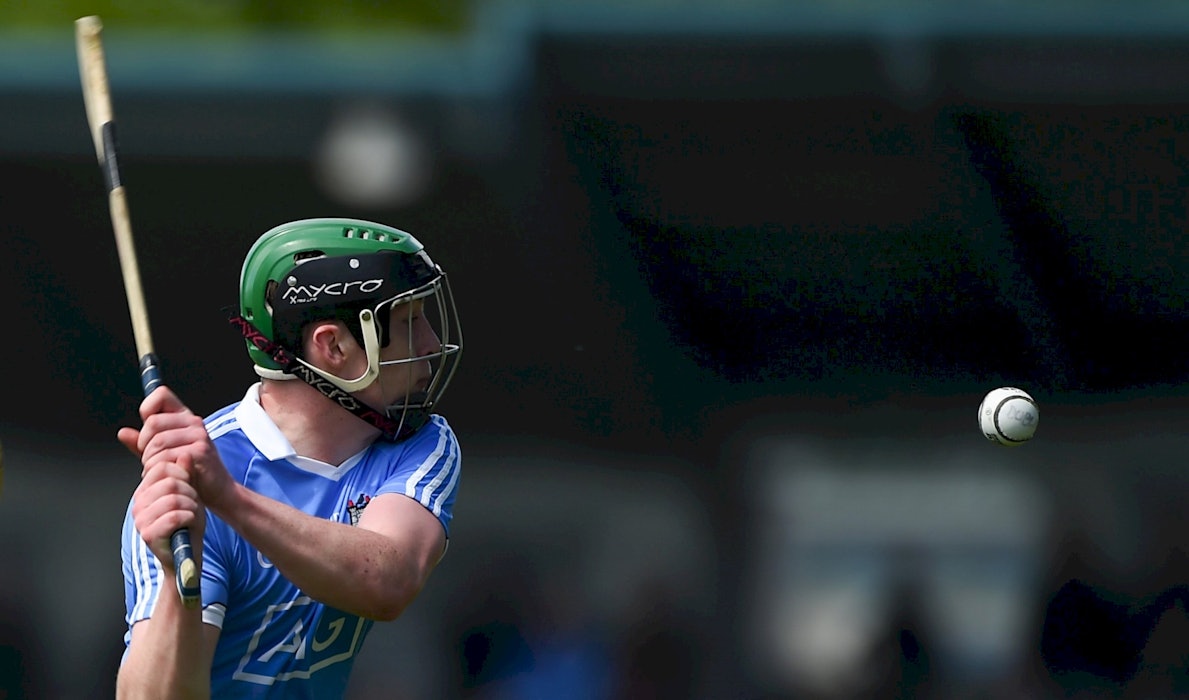 Minor hurlers cruise to 20-point victory over Laois