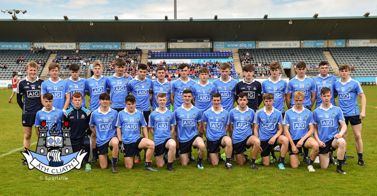 Minor footballers face Meath in Leinster MFC