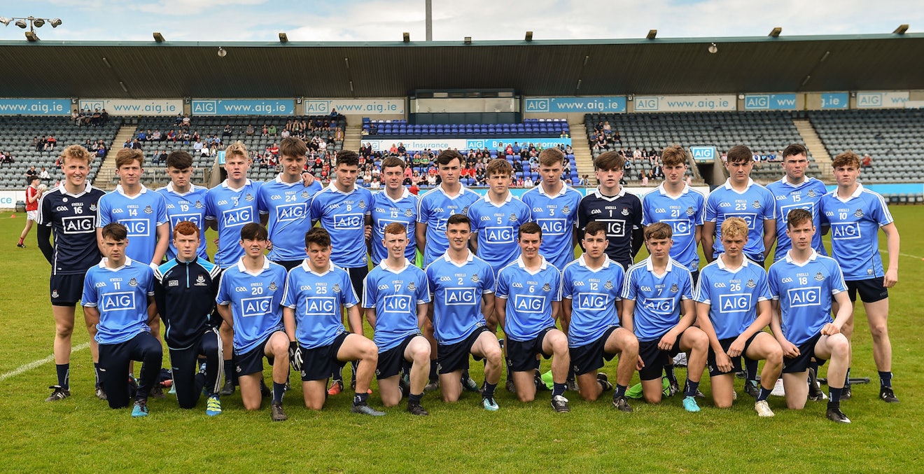 Three changes for minor footballers for Royal duel