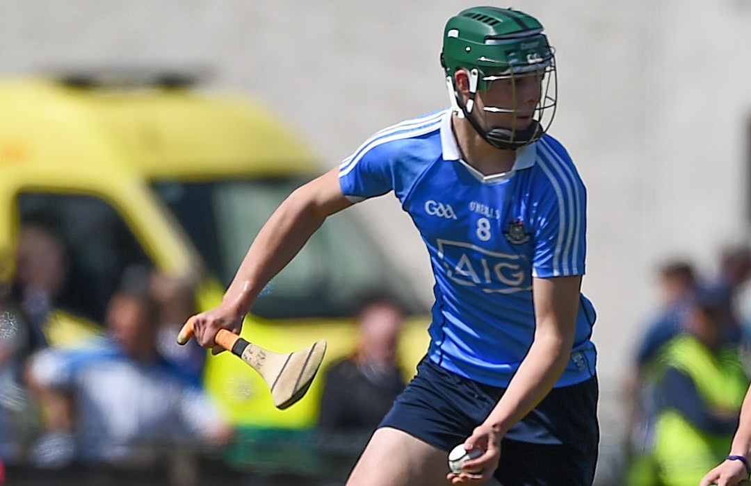 Leavy points way for minor hurlers in victory over Wexford