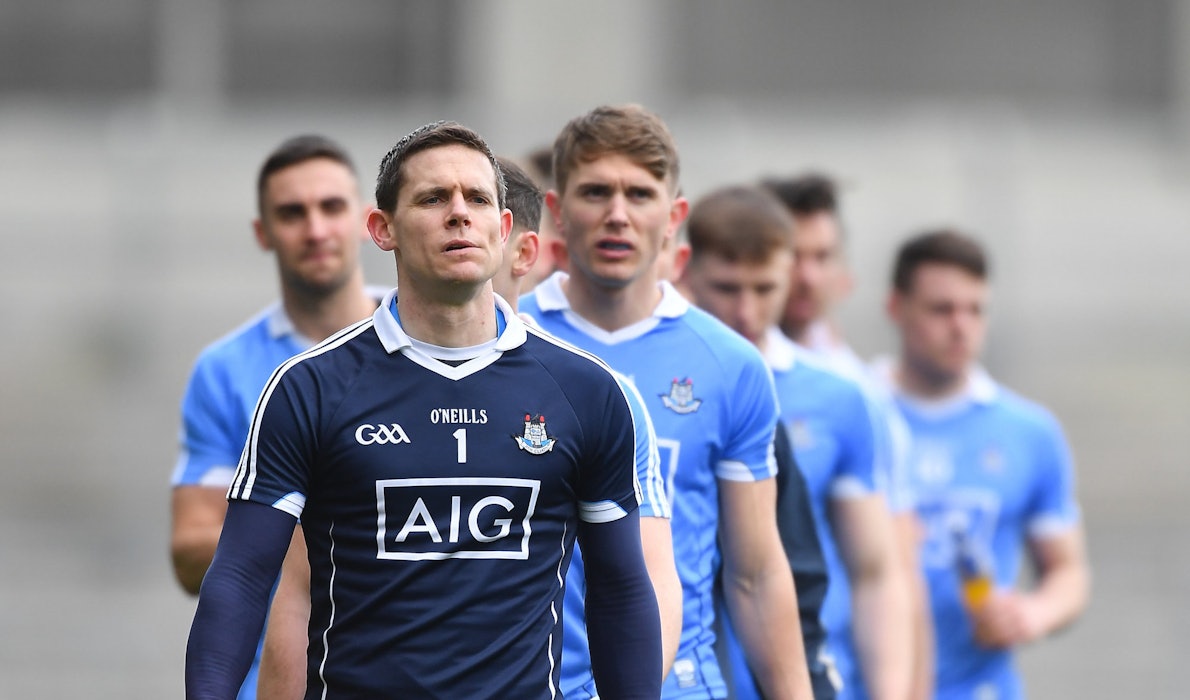 Video: Dubs Prepare For Leinster Final