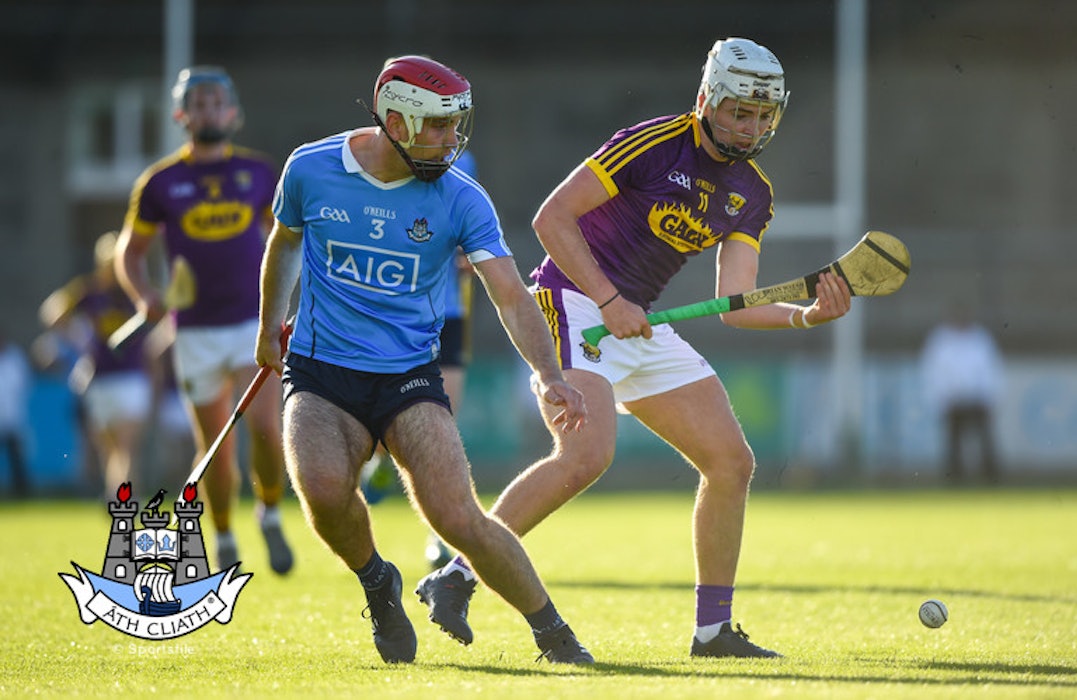 U21 hurlers knocked out by Wexford