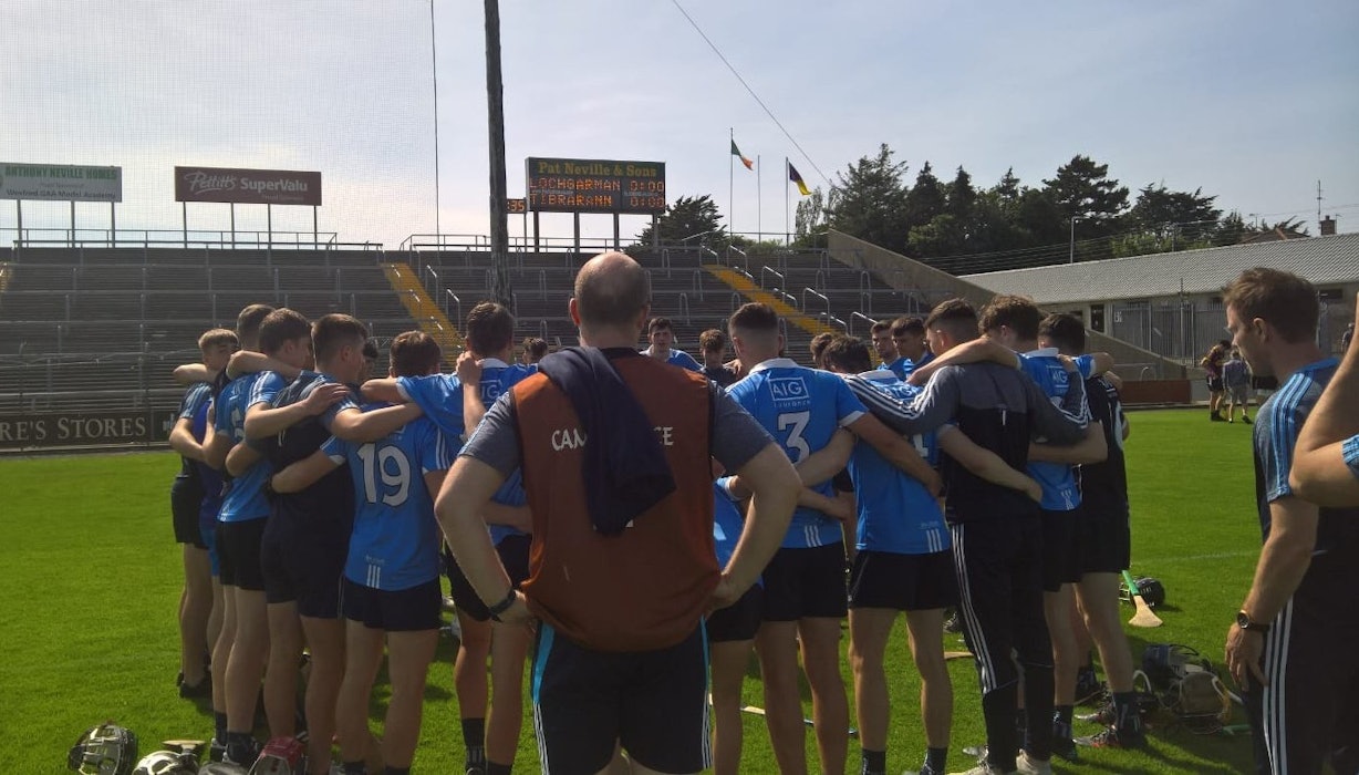 Minor hurlers progress to Leinster final after thrilling win over Wexford