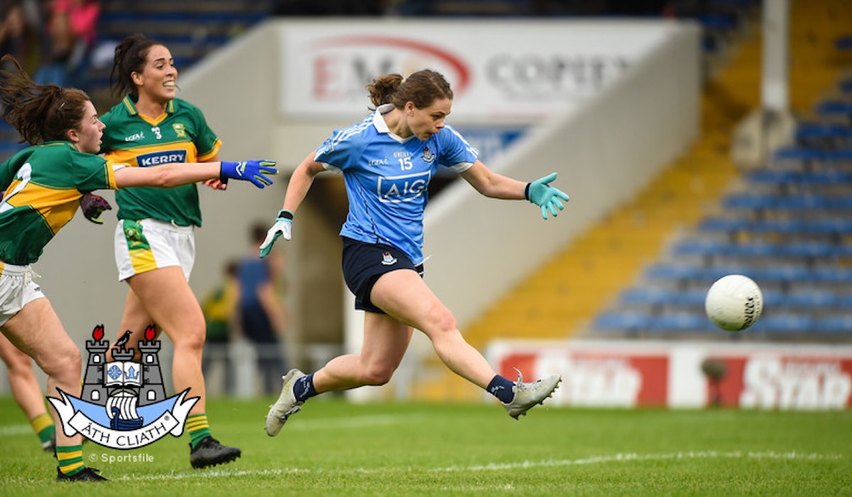 Jackies make four changes for Leinster SFC decider