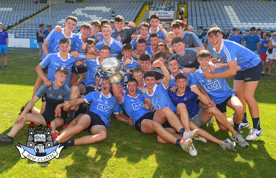 Minor hurlers capture Leinster MHC title in a high-scoring classic