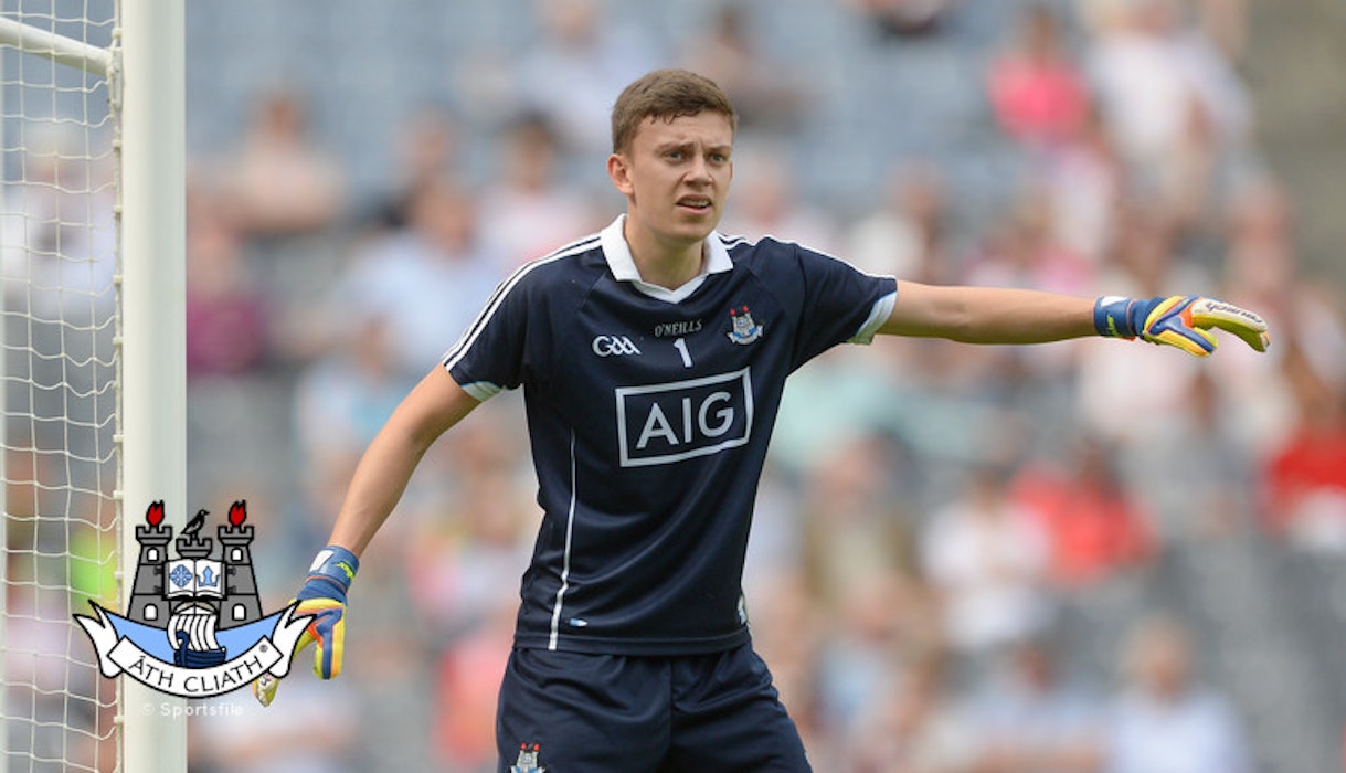U20 footballers knock Meath for four
