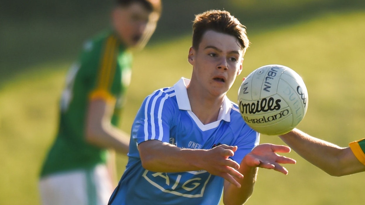 Disappointment despite 25-point victory for minor footballers