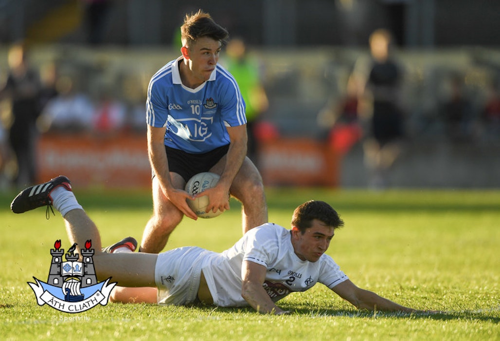 U20 footballers fail to spark in Leinster decider