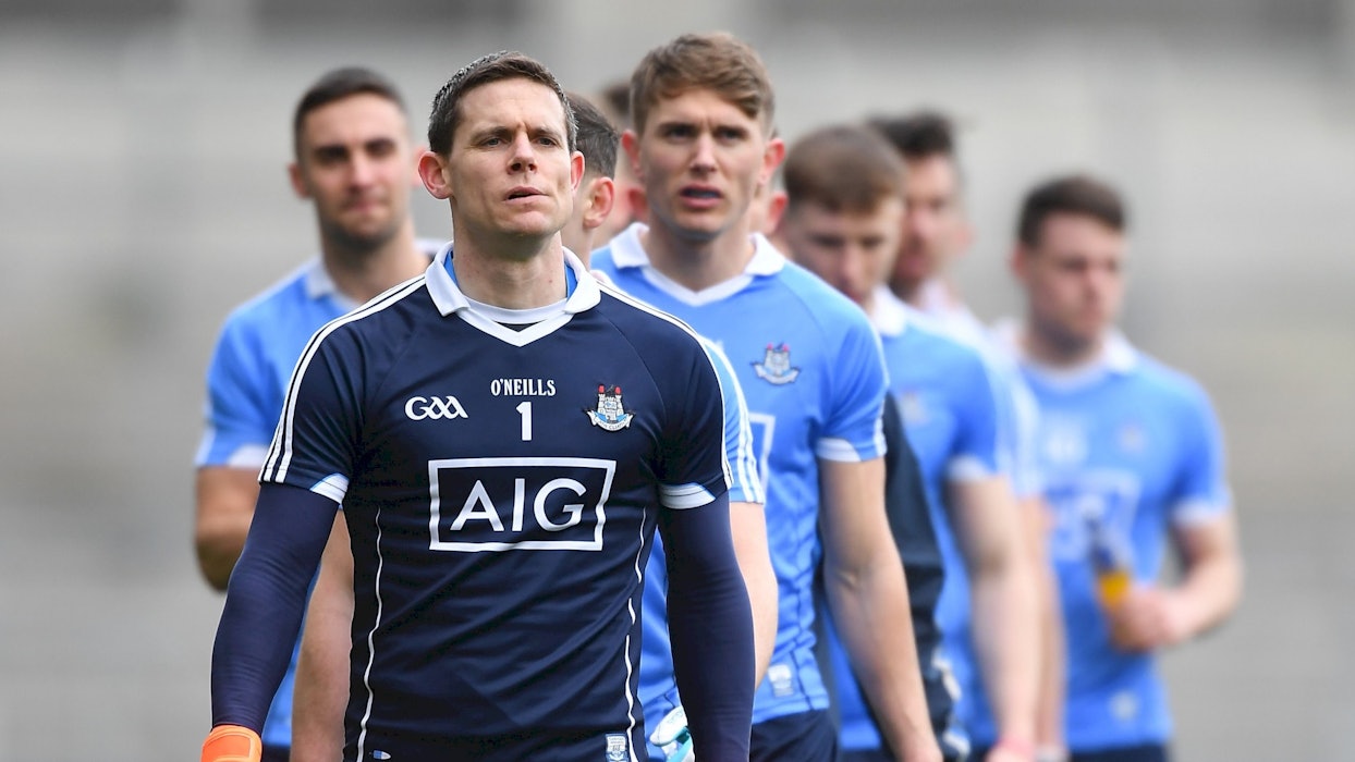Stephen Cluxton returns to lead Dubs into Donegal duel