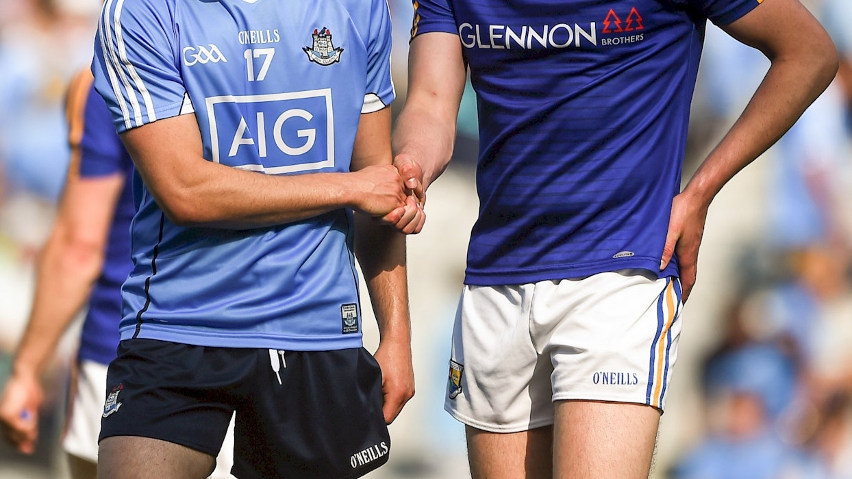 Longford edge out minor footballers in Leinster Shield final