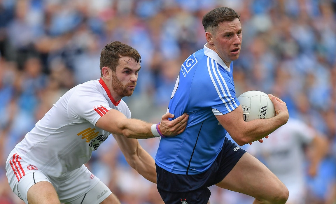 Dubs Named For Super 8s Battle In Omagh