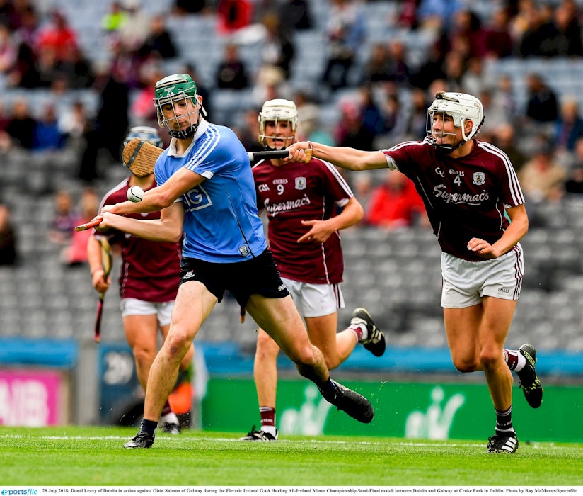 Galway end minor hurlers’ All-Ireland dream