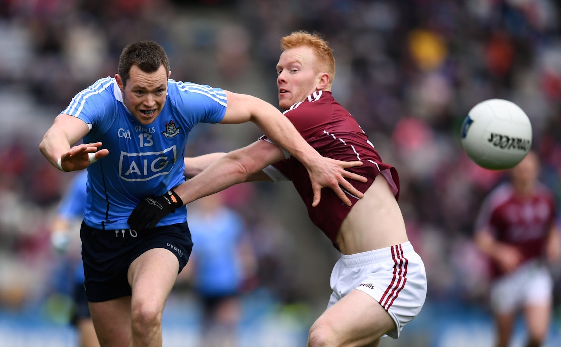 Senior footballers to meet Galway in SFC for tenth time