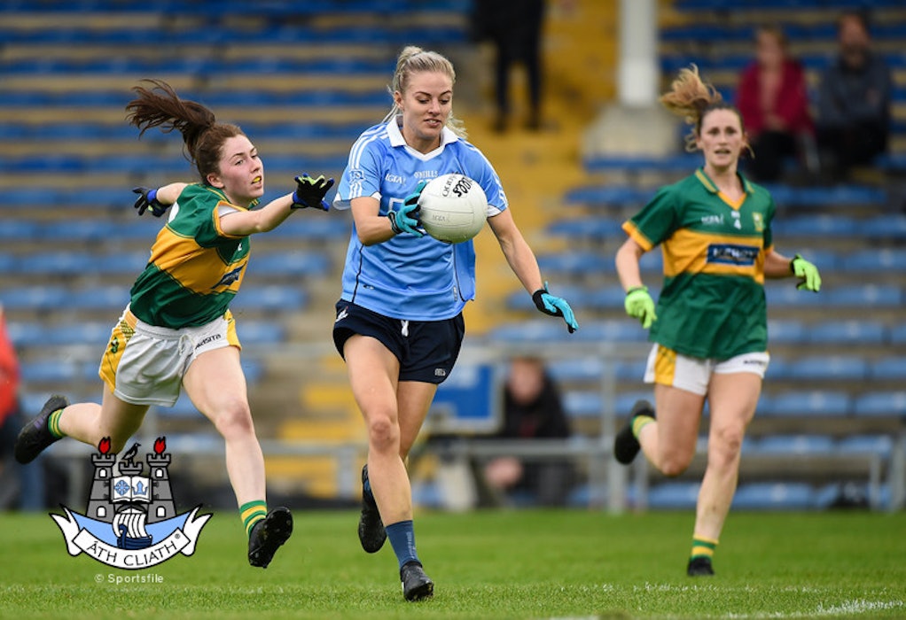 Jackies primed for Kerry test in SFC quarter-final