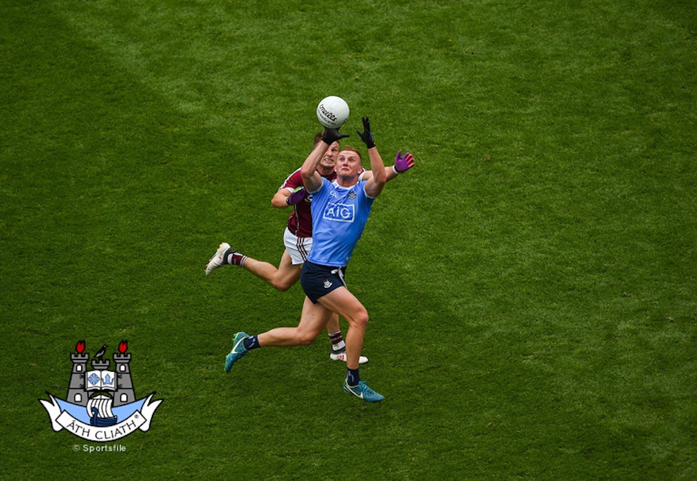 Senior footballers up tempo in second-half to see off Galway