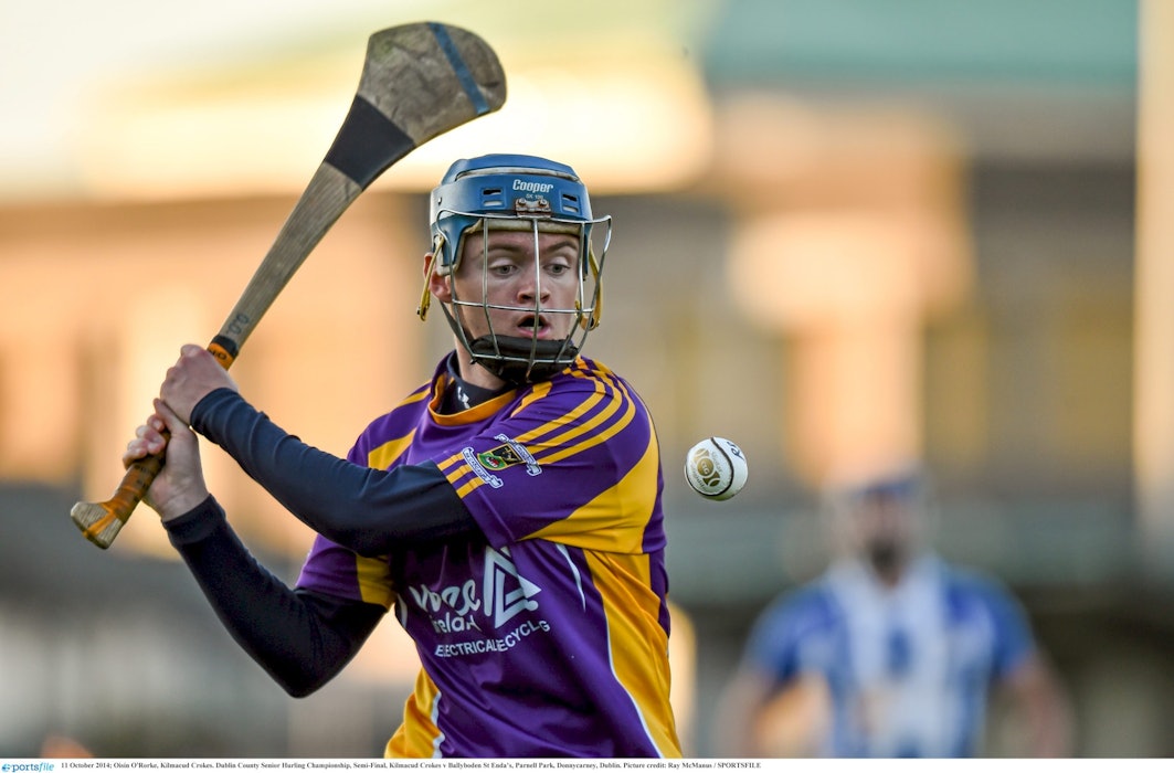 O’Rorke and Hayes fire Crokes to SHC victory over Jude’s